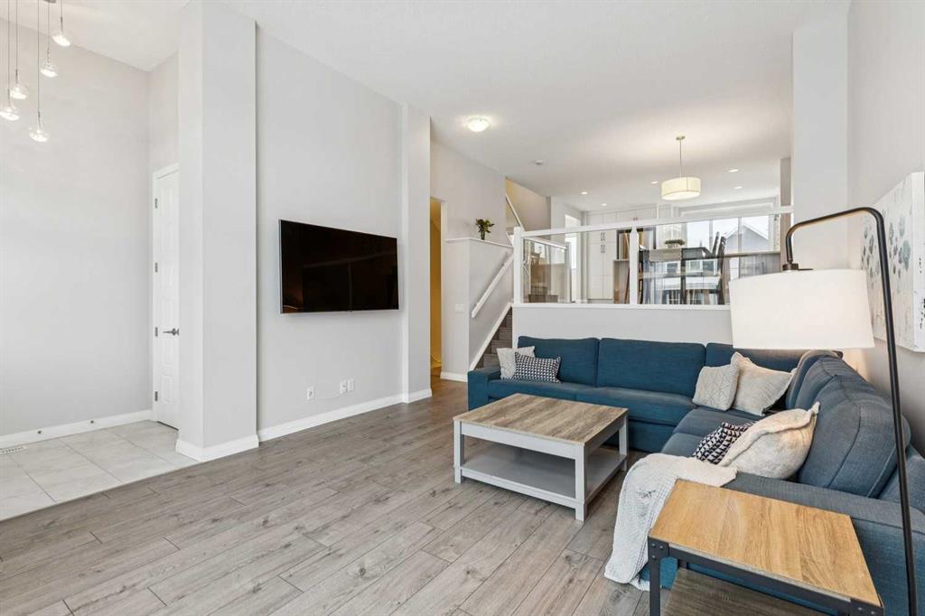 Fifth View of 95 Masters Link SE, Mahogany, Calgary, Alberta, T3M 2N2