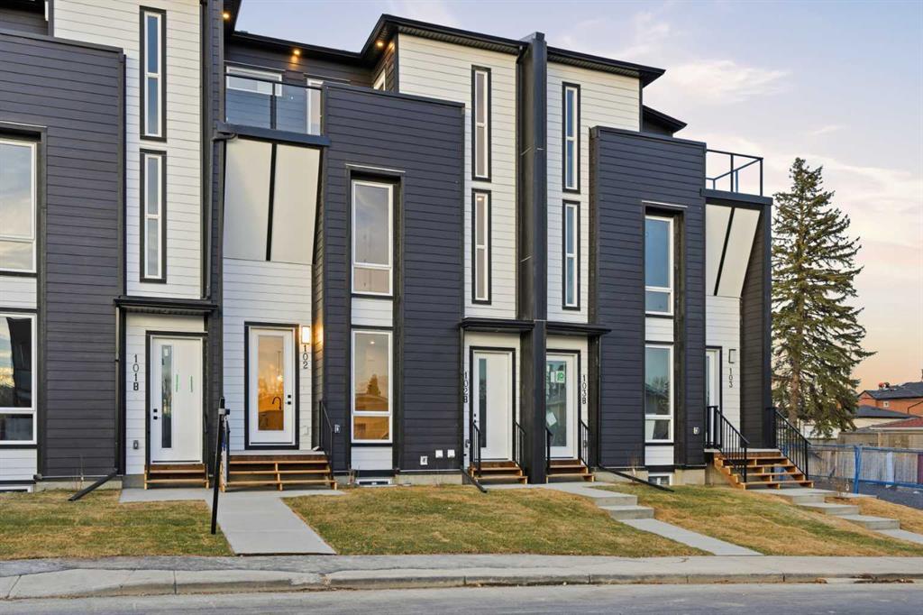 102, 212 32 Avenue NE, A2272453, Alberta,