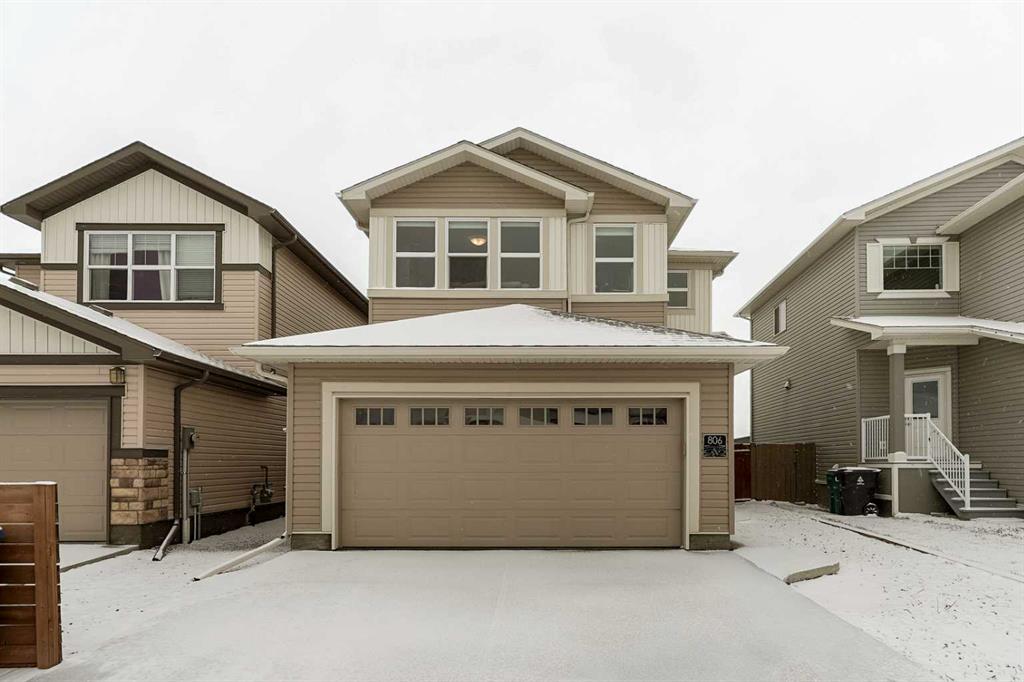 Second View of 806 Miners Boulevard W, Copperwood, Lethbridge, Alberta, T1J 5B9