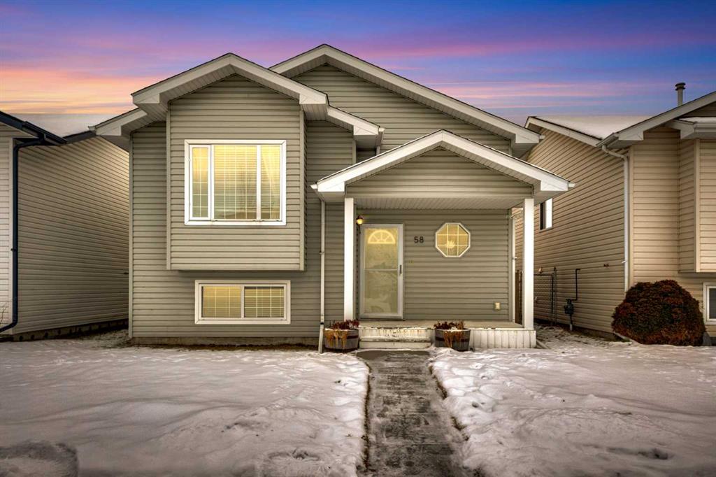 58 Ireland Crescent , A2272471, Alberta,