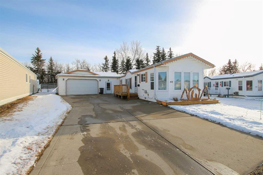Second View of 432, 37543 England Way , Waskasoo Estates, Rural Red Deer County, Alberta, T4S 2C3