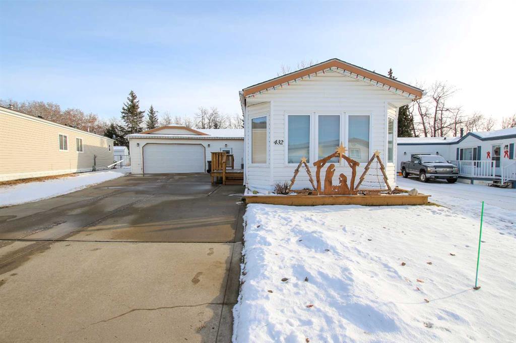 Third View of 432, 37543 England Way , Waskasoo Estates, Rural Red Deer County, Alberta, T4S 2C3