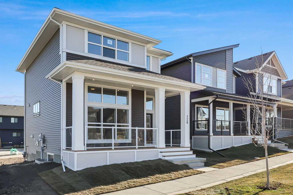 MLS® listing #107208430 for sale located at 128 Mitchell Walk NW