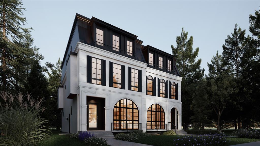 Third View of 520 34A Street NW, Parkdale, Calgary, Alberta, T2N 2Y5