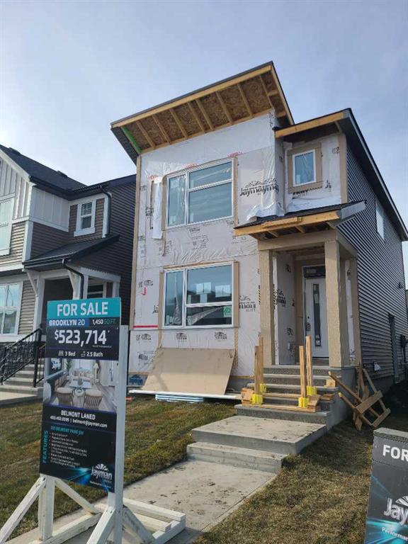 221 Belmont Park SW, A2272490, Alberta,