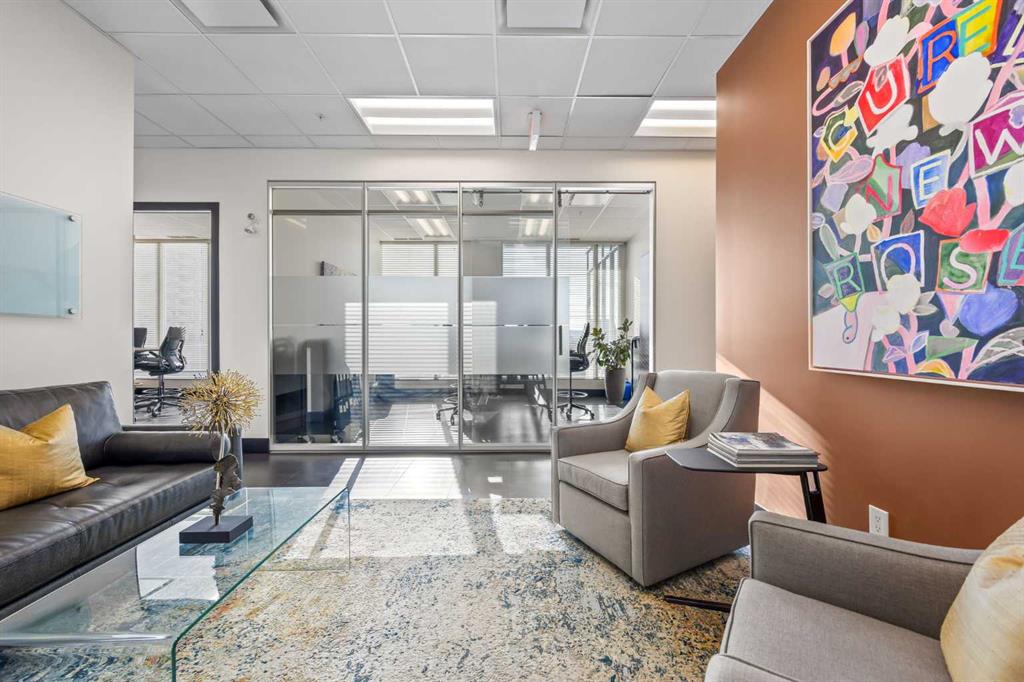 Second View of 601, 888 4 Avenue SW, Downtown West End, Calgary, Alberta, T2P 0V2