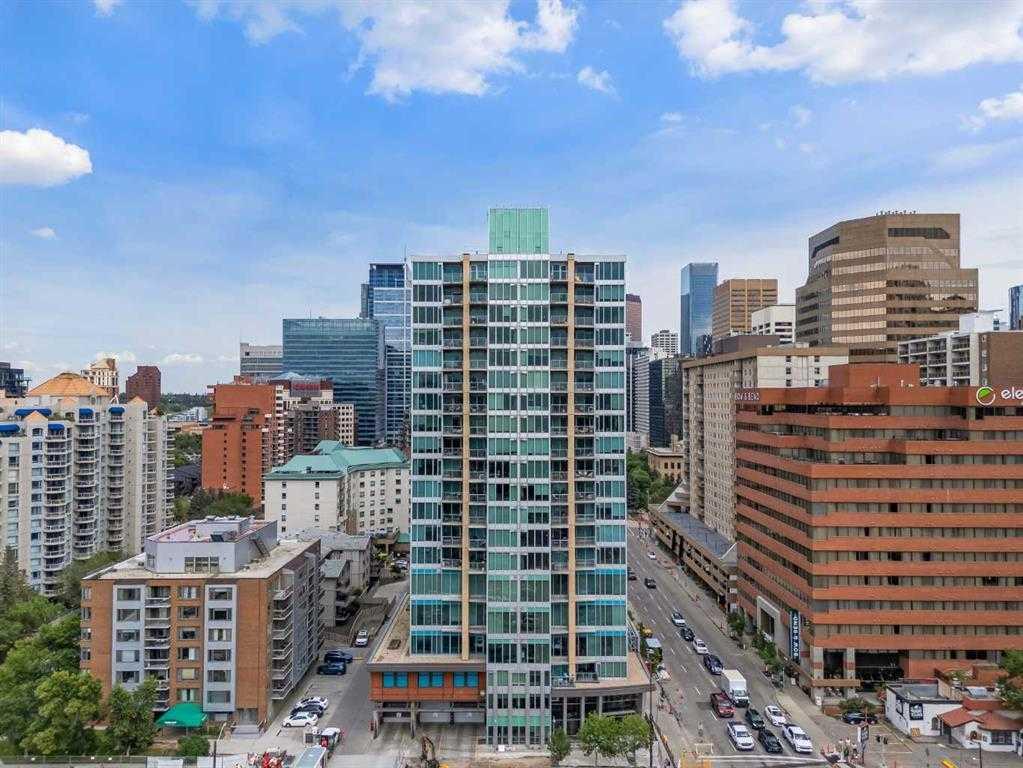 Fourth View of 601, 888 4 Avenue SW, Downtown West End, Calgary, Alberta, T2P 0V2