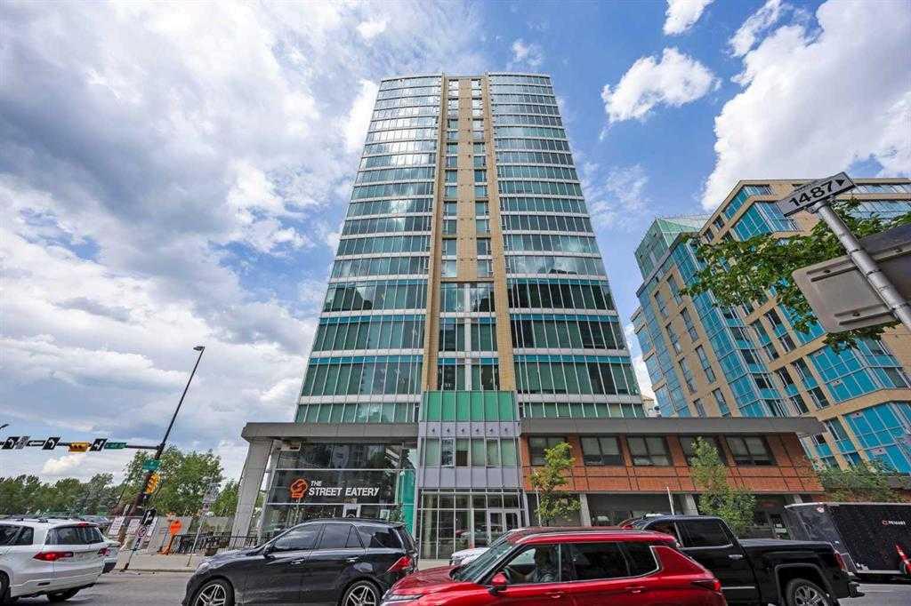 Fifth View of 601, 888 4 Avenue SW, Downtown West End, Calgary, Alberta, T2P 0V2