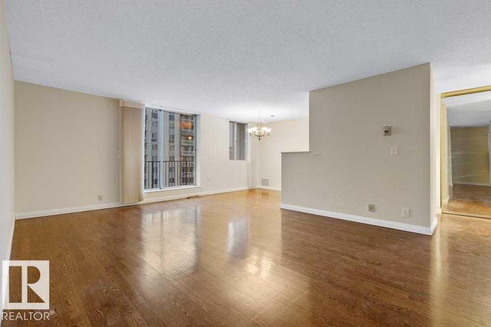 Third View of 1012, 11307 99 Avenue NW, Downtown, Edmonton, Alberta, T5K 0H2