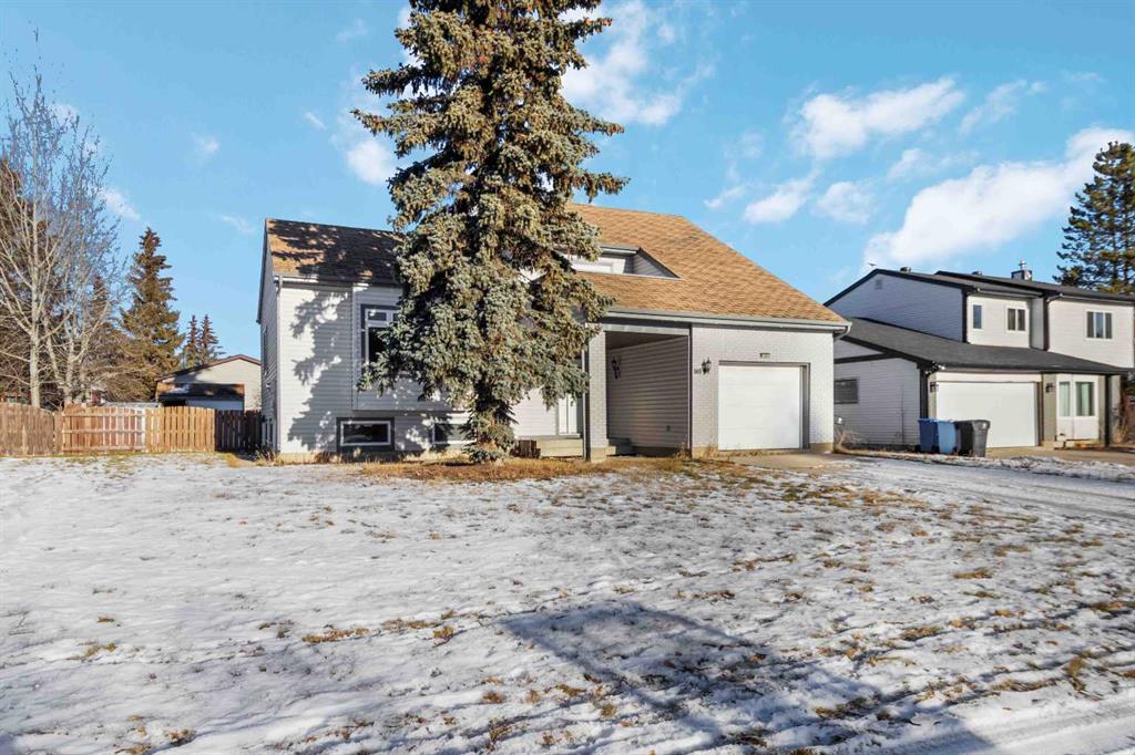 Third View of 140 Brosseau Crescent , Timberlea, Fort McMurray, Alberta, T9K 2G8