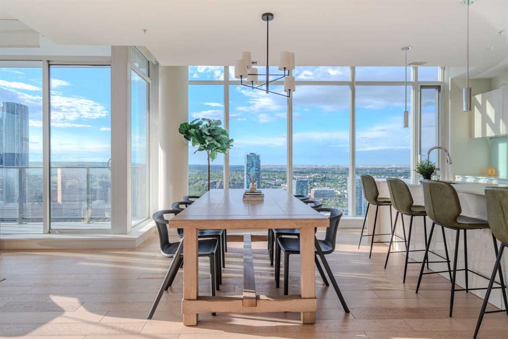 Third View of 4002, 1122 3 Street SE, Beltline, Calgary, Alberta, T2G 1H7