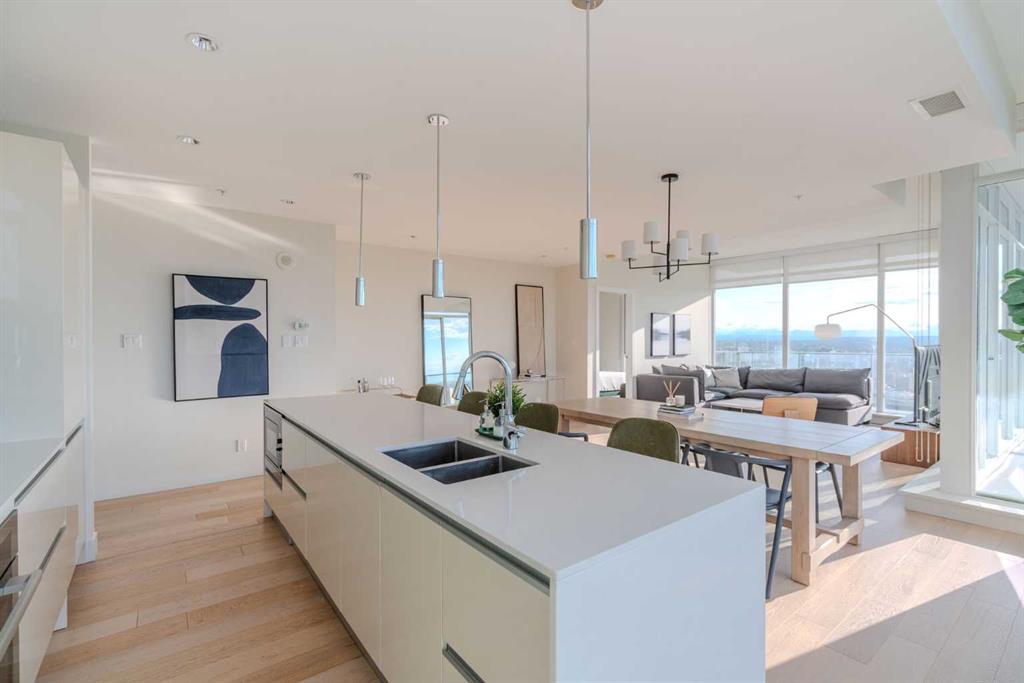 Fifth View of 4002, 1122 3 Street SE, Beltline, Calgary, Alberta, T2G 1H7