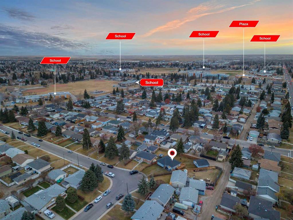 Fourth View of 4515 Fordham Crescent SE, Forest Heights, Calgary, Alberta, T2A 2A2