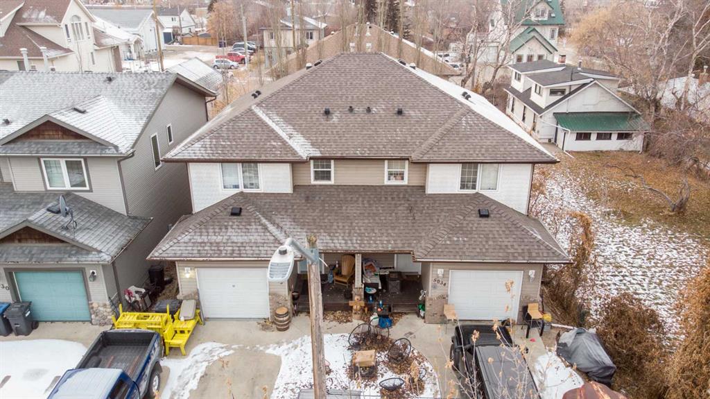 Second View of 5034 47 Street , Downtown, Sylvan Lake, Alberta, T4S 1X9