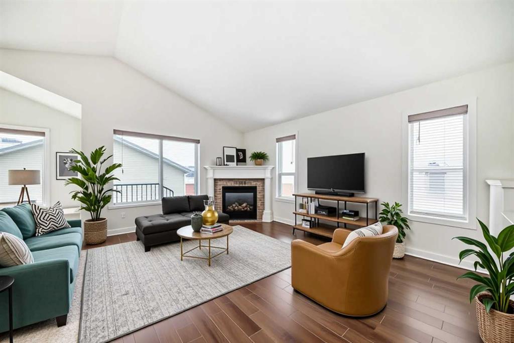 Second View of 226 Saddlebrook Circle NE, Saddle Ridge, Calgary, Alberta, T3J 4T7