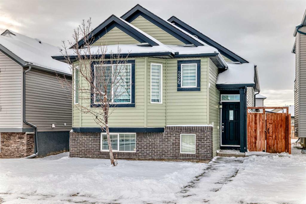 Third View of 226 Saddlebrook Circle NE, Saddle Ridge, Calgary, Alberta, T3J 4T7