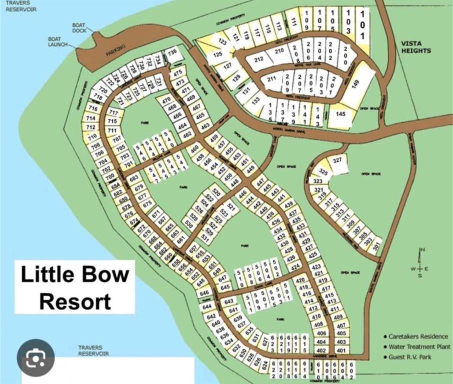 Fourth View of 202 Royal Oak Lane , Little Bow Resort, Rural Vulcan County, Alberta, T0L 0R0
