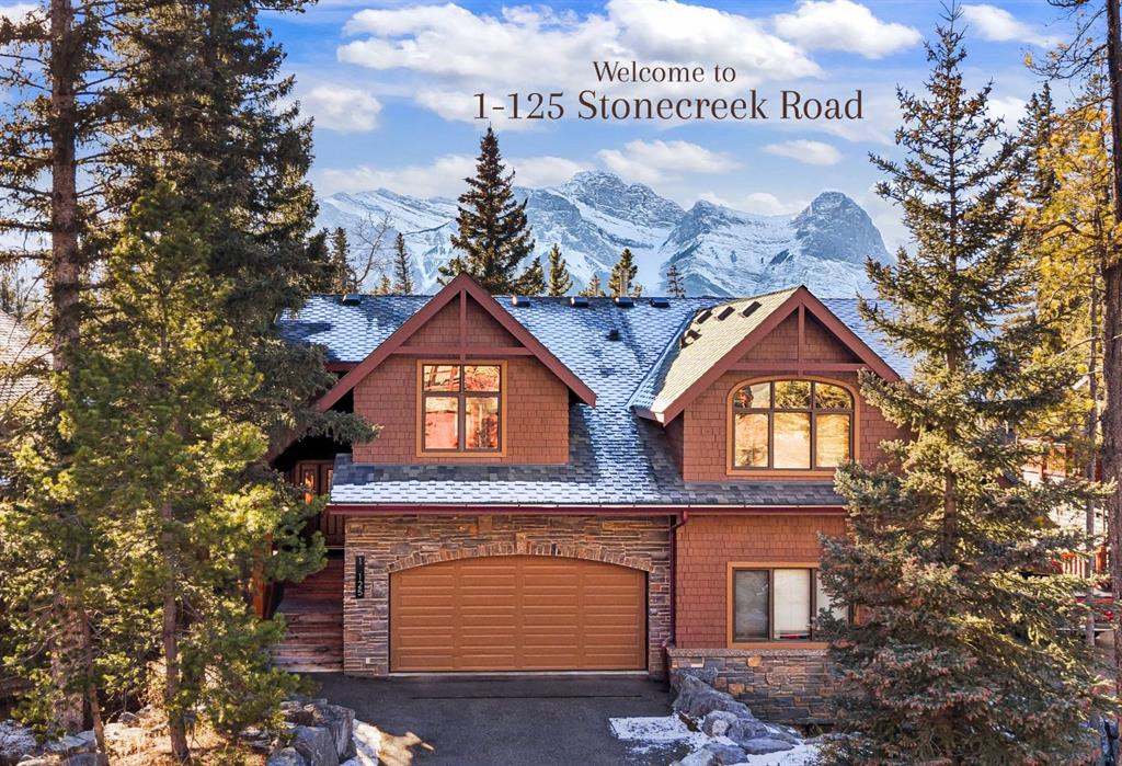 1, 125 Stonecreek Road , A2272570, Alberta,