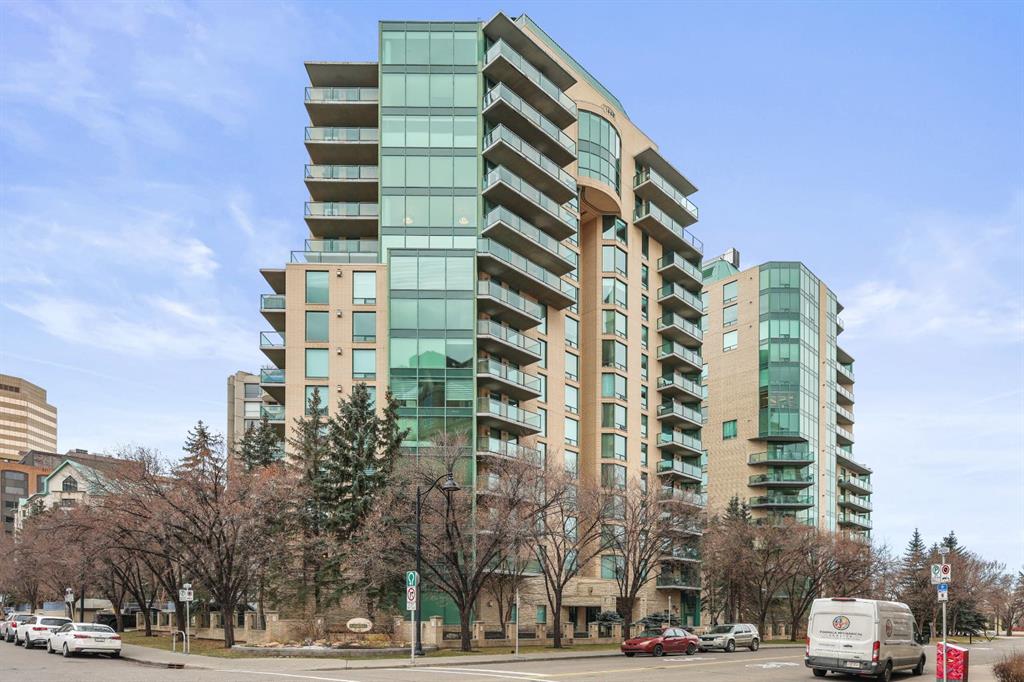 MLS® listing #107215677 for sale located at 1103, 801 2 Avenue SW