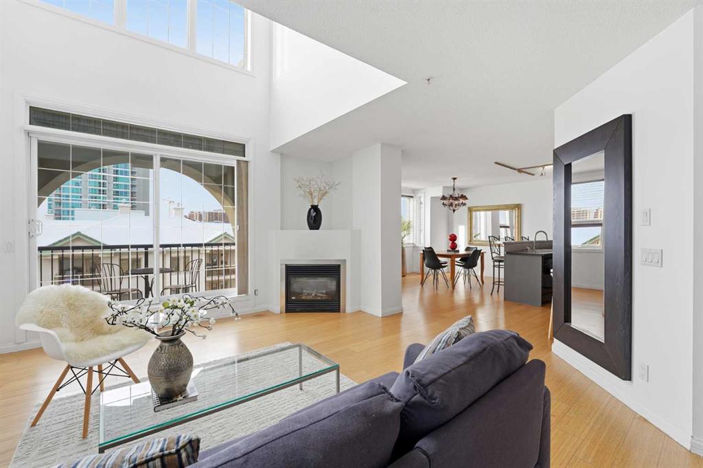 Fifth View of 708, 108 15 Avenue SE, Beltline, Calgary, Alberta, T2G 5R9