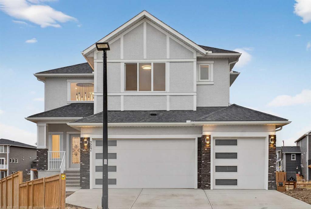 Second View of 267 Chelsea Heath , Chelsea_CH, Chestermere, Alberta, T1X2N4