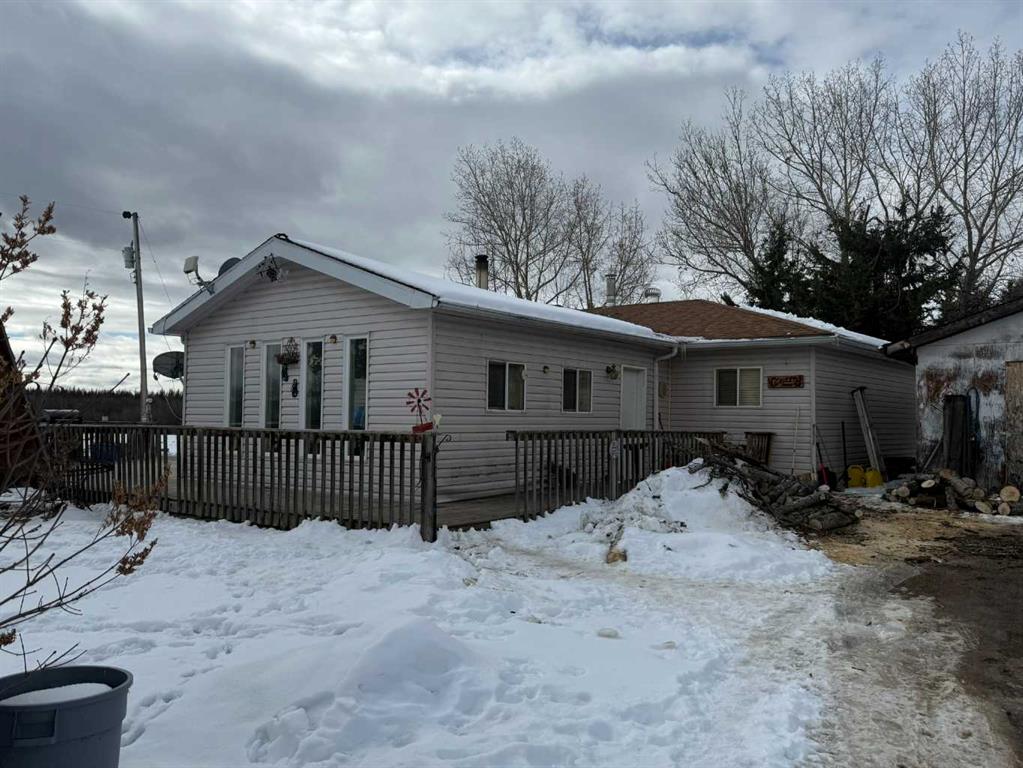 MLS® listing #107218414 for sale located at 72010 Range Road 171 Range 