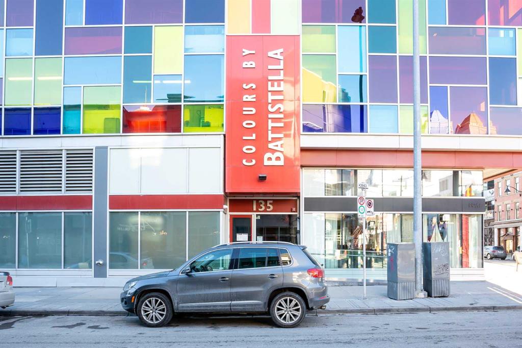 Fifth View of 1302, 135 13 Avenue SW, Beltline, Calgary, Alberta, T2R 0W8
