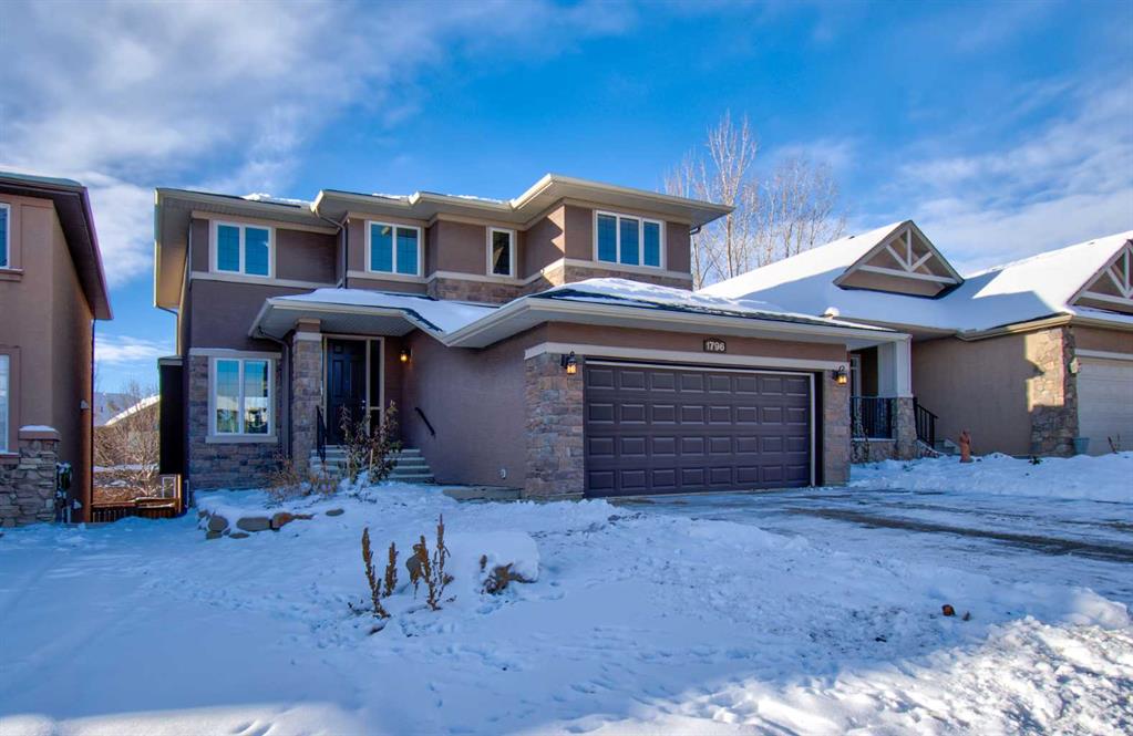 Second View of 1796 Panatella Boulevard NW, Panorama Hills, Calgary, Alberta, T3K 0M7