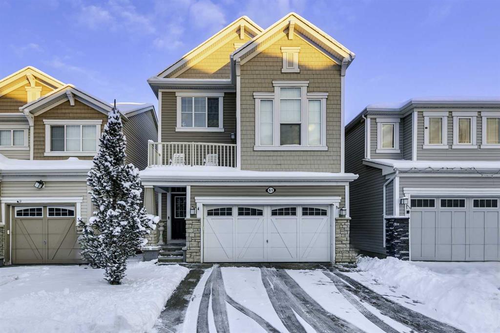 61 Cityscape View NE, A2272628, Alberta,