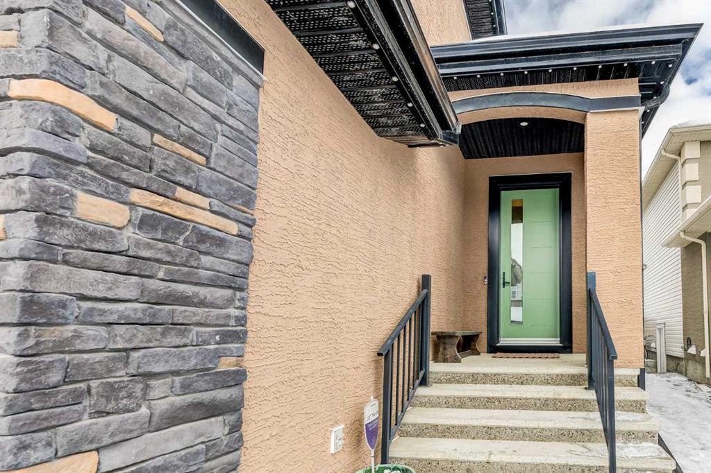 Third View of 42 Cranford Gardens SE, Cranston, Calgary, Alberta, T3M0W4