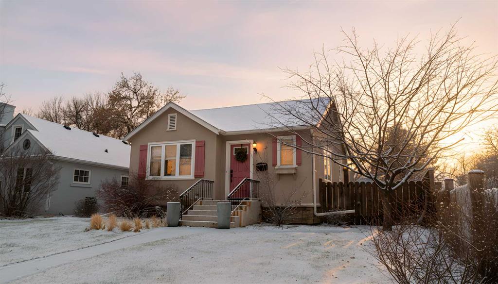 Second View of 612 14 Street S, Victoria Park, Lethbridge, Alberta, T1J2Y3