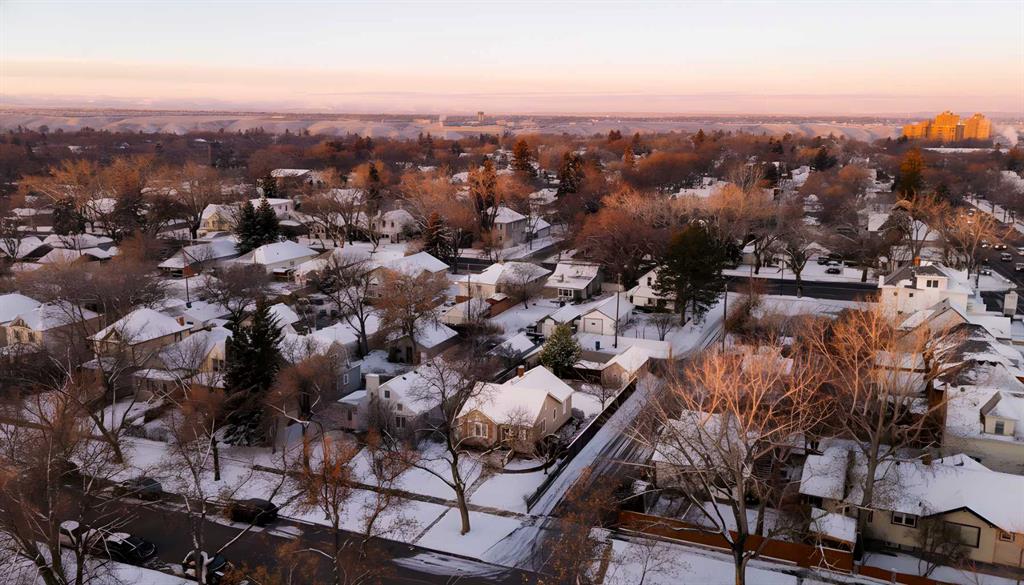 Fourth View of 612 14 Street S, Victoria Park, Lethbridge, Alberta, T1J2Y3