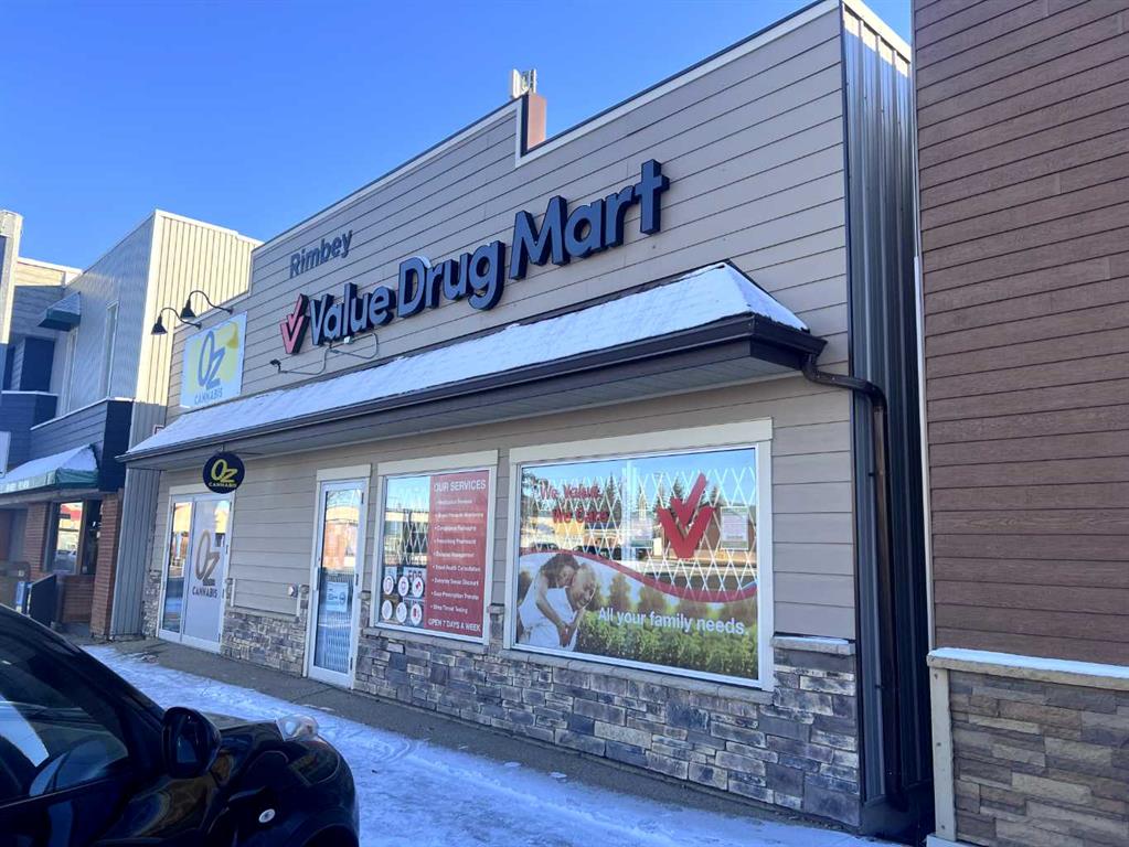 Third View of 5005 50 Street , NONE, Rimbey, Alberta, T0C 2J0