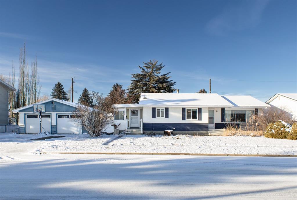 Second View of 5218 Lawton Avenue , Downtown, Blackfalds, Alberta, T0M0J0