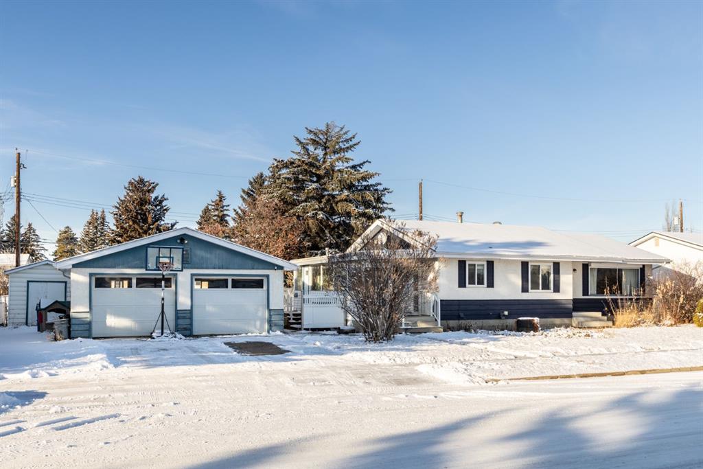 Third View of 5218 Lawton Avenue , Downtown, Blackfalds, Alberta, T0M0J0