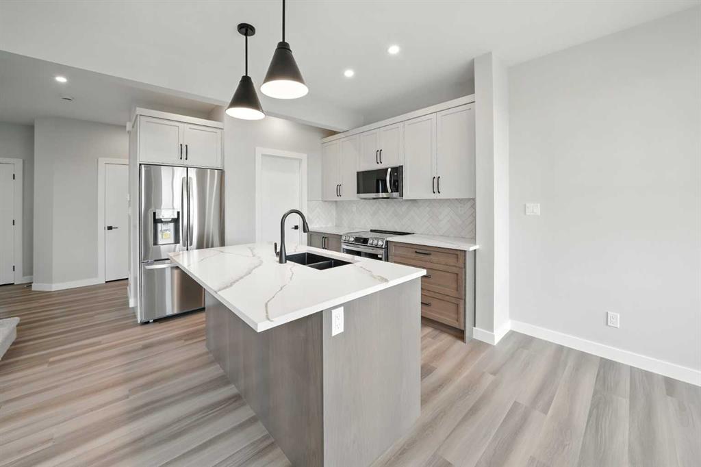 Third View of 45 Thorkman Avenue , Timberlands, Red Deer, Alberta, T4P 0Y8