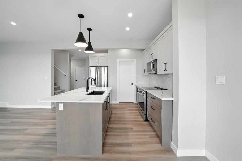 Fifth View of 45 Thorkman Avenue , Timberlands, Red Deer, Alberta, T4P 0Y8