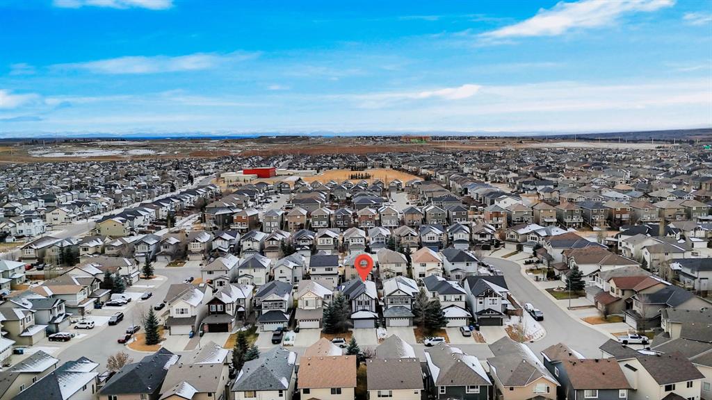 Third View of 142 Everoak Green SW, Evergreen, Calgary, Alberta, T2Y 0J6