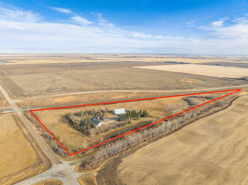 Third View of 221083 Range Road 270  , NONE, Rural Wheatland County, Alberta, T1P 2G5