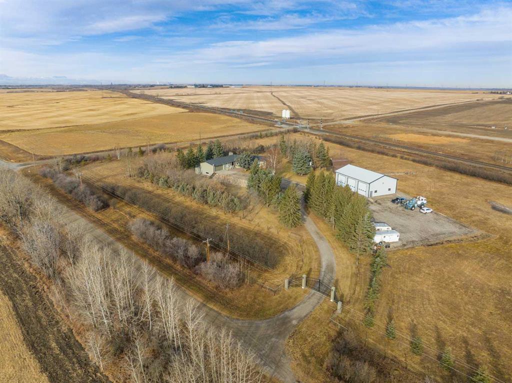Fourth View of 221083 Range Road 270  , NONE, Rural Wheatland County, Alberta, T1P 2G5