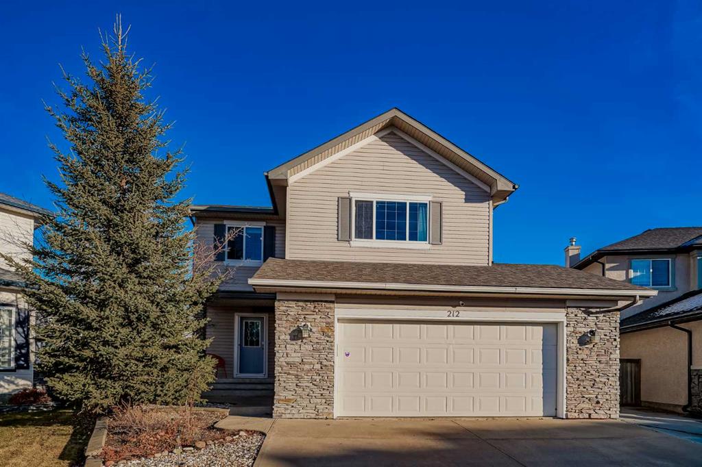 212 Cove Court , A2272692, Alberta,