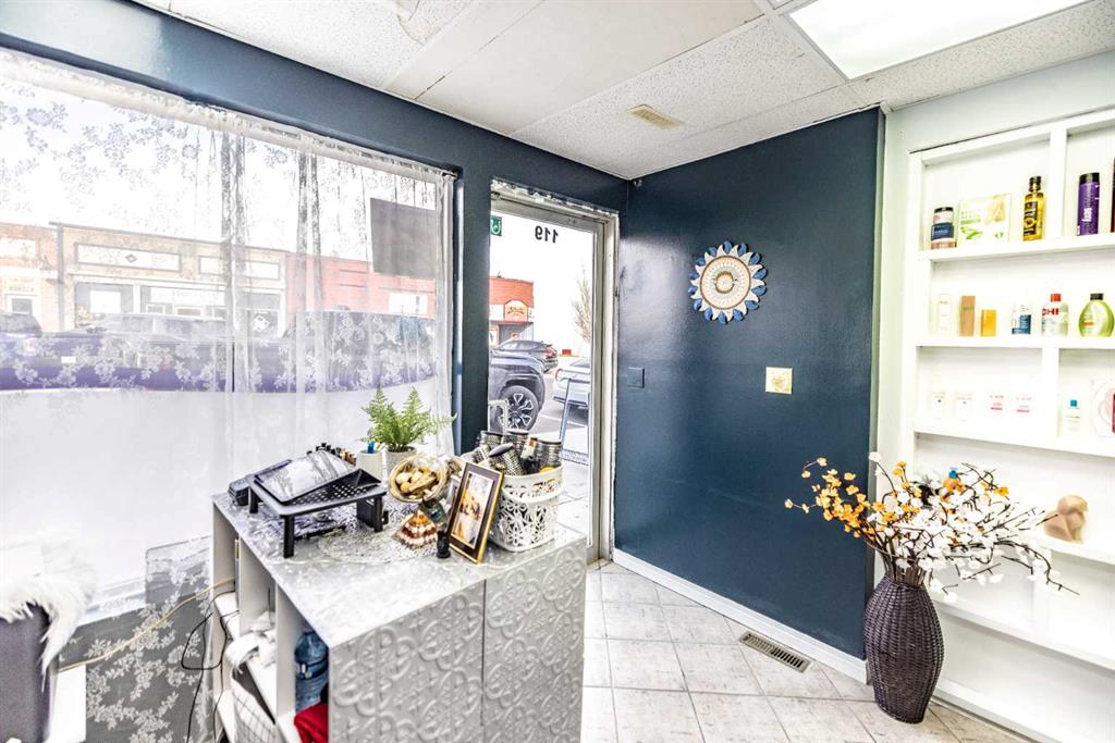 Fourth View of Strathmore, Alberta