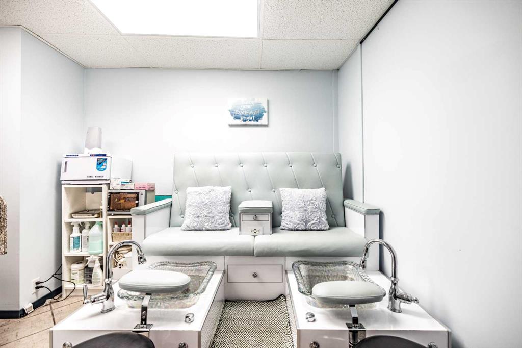 Fifth View of Strathmore, Alberta