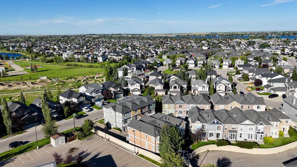 Third View of 132 Lavendar Link , Rainbow Falls, Chestermere, Alberta, T1X 0E6