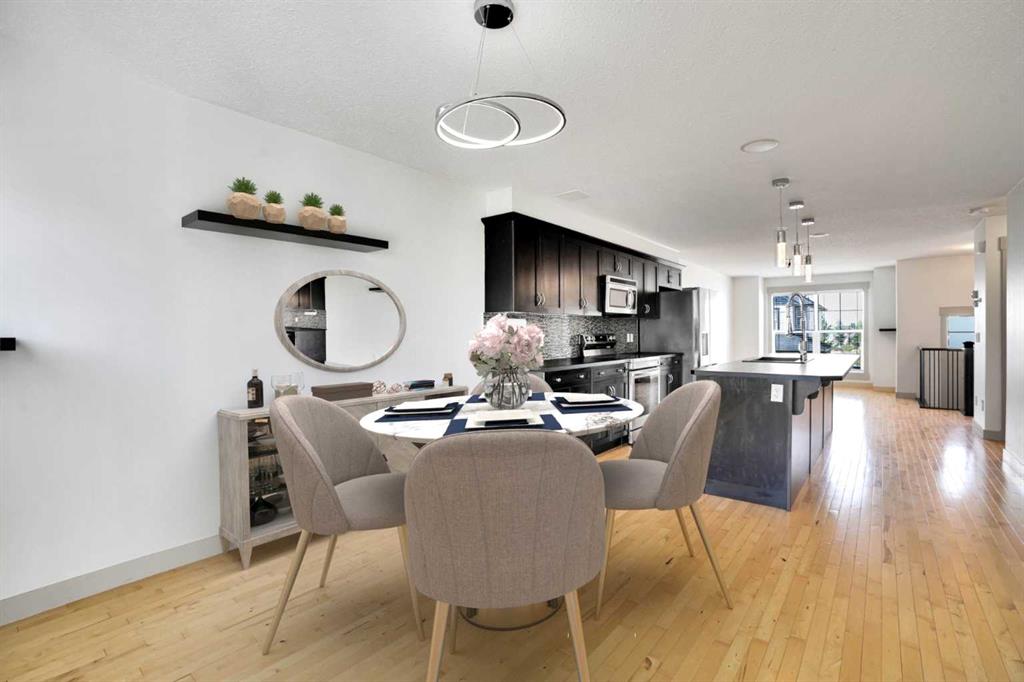 Fifth View of 132 Lavendar Link , Rainbow Falls, Chestermere, Alberta, T1X 0E6