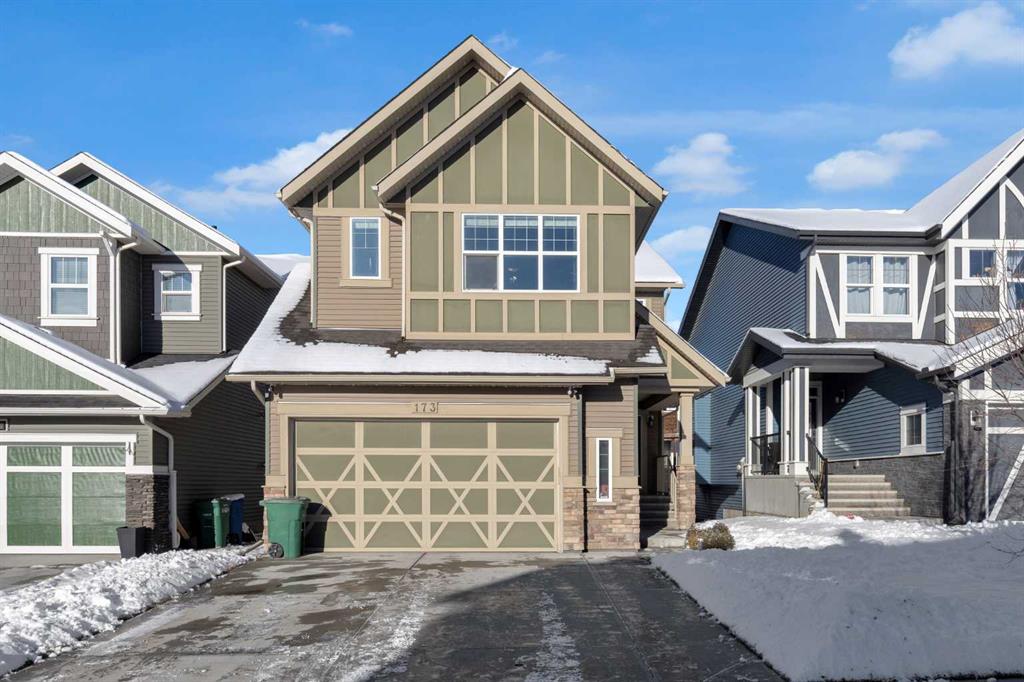 Second View of 173 Kingsbury Close SE, Kings Heights, Airdrie, Alberta, T4A 0R4