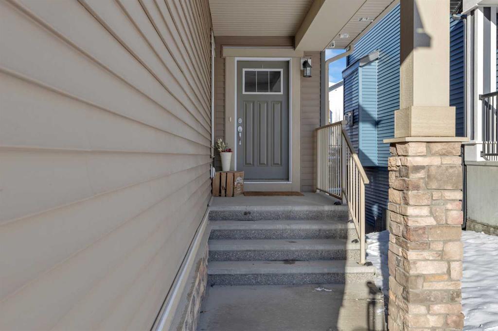 Third View of 173 Kingsbury Close SE, Kings Heights, Airdrie, Alberta, T4A 0R4
