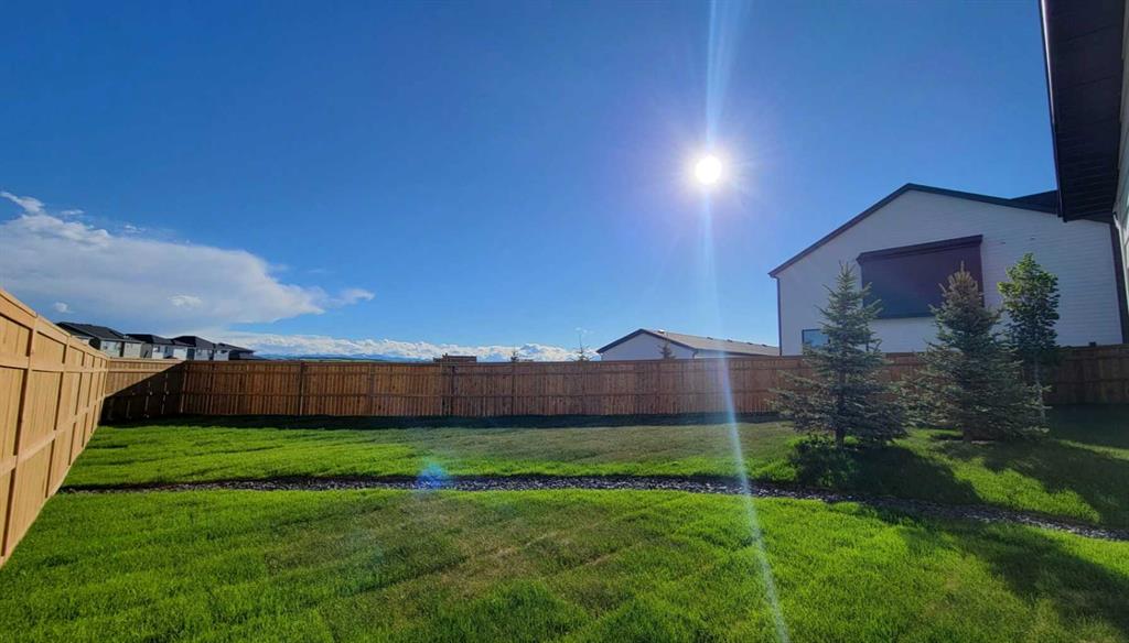 Third View of 1125 Sailfin Heath  , Harmony, Rural Rocky View County, Alberta, T3G0J6