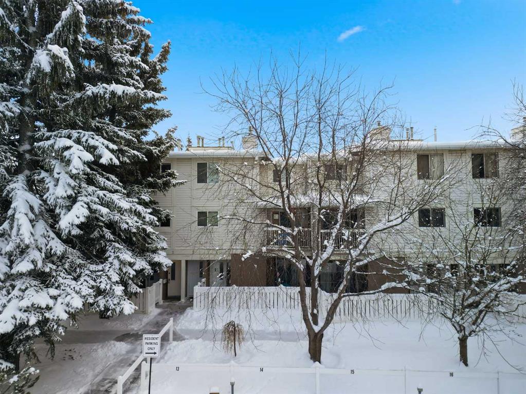 Second View of 2, 3015 51 Street SW, Glenbrook, Calgary, Alberta, T3E 6N5