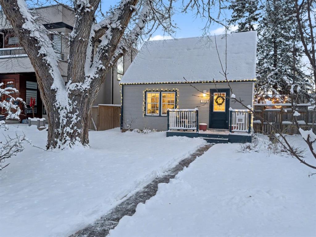 MLS® listing #107227572 for sale located at 1325 18 Avenue NW